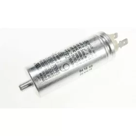 Bosch Siemens Szárítógép Kondenzátor – 9µF 500V, M8 rögzítővel – WTH széria (9000470046)