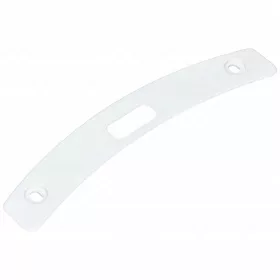 Bosch Szárítógép Zsanértakaró – Fehér, műanyag – WTH széria (00623796)