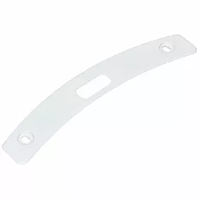 Bosch Szárítógép Zsanértakaró – Fehér, műanyag – WTH széria (00623796)