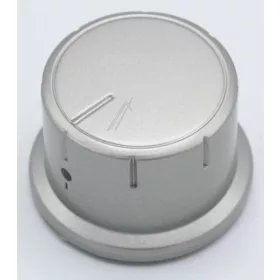 Bosch Sütő Kapcsológomb – Ezüst, Funkcióválasztó – HBN széria (00622129)
