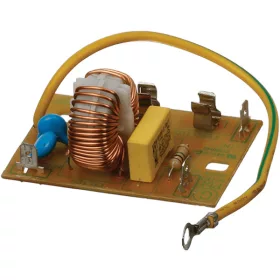 Hálózati Modul Bosch Mosógéphez – Zavarszűrő Egység – WAE / WFO szériához (00623842 kompatibilis)