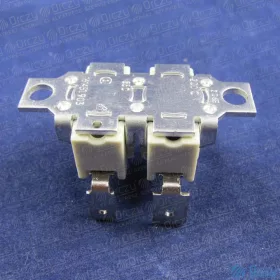 Bosch Hőkorlátozó Termosztát – 85°C / 200°C, Dupla – Beépíthető sütőkhöz (00627029)