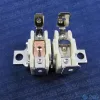 Bosch Hőkorlátozó Termosztát – 85°C / 200°C, Dupla – Beépíthető sütőkhöz (00627029)