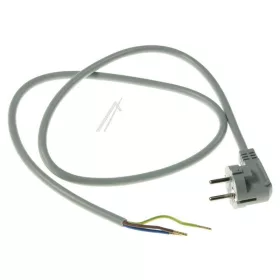 Bosch/Siemens Sütő Csatlakozókábel – 1m, 3 eres, Szürke – HBN széria (HBN231E048)
