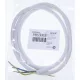 Bosch/Siemens Sütő Csatlakozókábel – 1,5m, 3x1,5mm² – HBN széria (00628815)