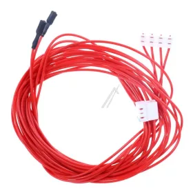 Bosch/Siemens Szárítógép Belső Összekötő Kábel – Piros, 3-pólusú – WTH széria (WTH85200BY)