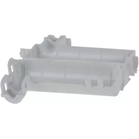 Kapocsház (Doboz) Bosch / Siemens Mosógéphez és Mosogatógéphez – Fehér – Zavarszűrő burkolat (00623842 kompatibilis)