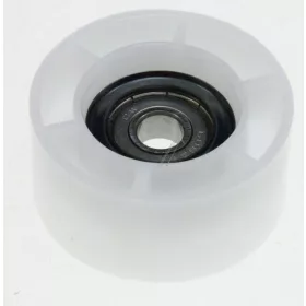 Siemens-Bosch Feszítő görgő - ø 45mm, 608ZT csapággyal - Szárítógéphez (00632045)
