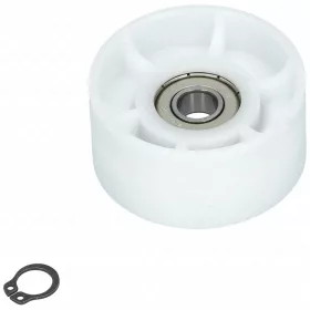   45 mm Görgő, ékszíjfeszítő, (eredeti) BOSCH szárítógép