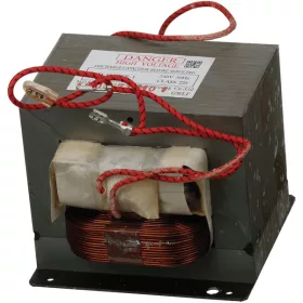 Transzformátor Bosch Mikrohullámú Sütőhöz – MD-101FTR-1 – Nagyfeszültségű egység (00606354 kompatibilis)