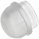 Lámpatakaró BOSCH 00632807 üveg kupola 41mm? sütőhöz