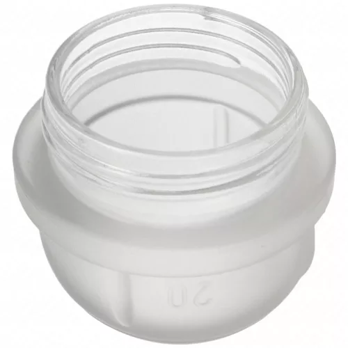 Lámpatakaró BOSCH 00632807 üveg kupola 41mm? sütőhöz