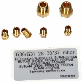 BOSCH fúvóka pb, készlet tűzhely (00633115)