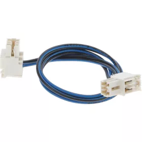 Mosogatógép fűtéspumpa-kábelköteg átalakító Bosch / Siemens / Neff készülékekhez – 3/4 pólusú – Keringető szivattyúhoz (12038602 kompatibilis)