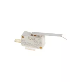 Mikrokapcsoló Bosch / Siemens Készülékekhez – 0.1A 250VAC – Cherry D41X típus (00165256 kompatibilis)