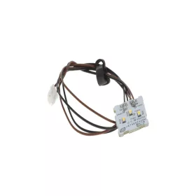 LED-világítás Bosch hűtőszekrényhez – 2 diódás panel – KGN / KAN / KGE szériához (10024820 kompatibilis)