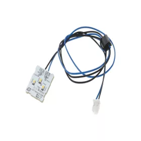   LED-dióda Bosch / Siemens hűtőszekrényhez – 3 LED-es világítás panel – KGN / KGD / KDN szériához (00632825 kompatibilis)