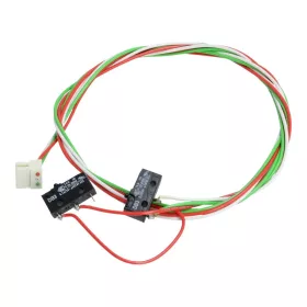   KÁBELKÖTEG MIKROKAPCSOLÓ-MEGHAJTÓVAL A SIEMENS / BOSCH / NEFF / GAGGENAU BEÉPÍTETT TELJESEN AUTOMATIKUS GÉPEKHEZ