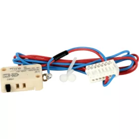 Kapcsoló Bosch Porszívóhoz – Microswitch vezetékkel – BSG8 szériához (00611450 kompatibilis)