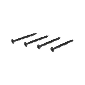   Csavarkészlet Bosch Mosogatógéphez – 4 db-os Fekete Torx – Oldalpanelhez és Dekorpanelhez (00175421 kompatibilis)