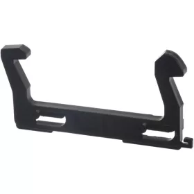 Ajtófogantyú Tartó Horog Bosch / Siemens Mosogatógéphez – Fekete – (00611473 kompatibilis)