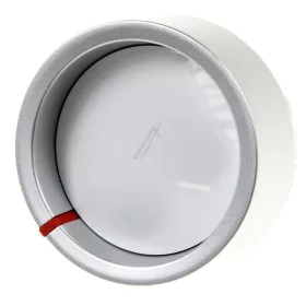 Bosch/Siemens Szárítógép Programválasztó Gomb – Ezüst/Fehér – WTH széria (11012812)