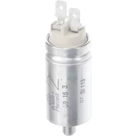Kondenzátor Bosch / Siemens Készülékekhez – 2µF 500V – Szivattyúkhoz és motorokhoz (00600233 kompatibilis)