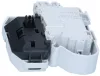Bosch - Siemens Mosógép Ajtózár – Bimetálos, 3-pólusú – Serie 4, 6, 8 és iQ szériákhoz (00638259)