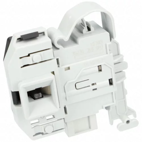 Bosch Ajtókapcsoló / Ajtózár - 3 csatlakozós - Bosch, Siemens mosógépekhez (00638259)