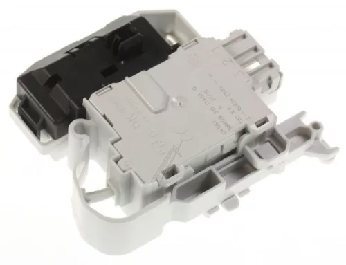 Bosch - Siemens Mosógép Ajtózár – Bimetálos, 3-pólusú – Serie 4, 6, 8 és iQ szériákhoz (00638259)