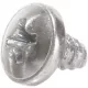 Csavar Bosch / Siemens Háztartási Gépekhez – Phillips Pan Head – 4x12 mm (00151669 kompatibilis)