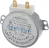 Forgótányér Motor Boschhoz – 220-240V 4W – MDS-4A (11002014A00345 kompatibilis)