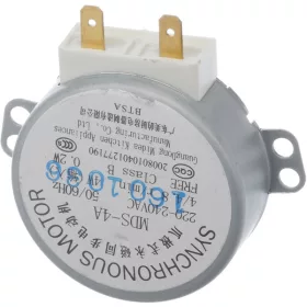 Forgótányér Motor Boschhoz – 220-240V 4W – MDS-4A (11002014A00345 kompatibilis)