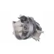 Hűtőventilátor Motor Bosch-hoz – 13W – Fém házzal – HBN / HBA / HBG szériához (00601032 kompatibilis)