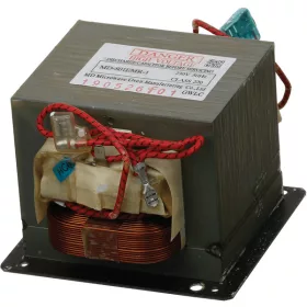   Transzformátor Bosch / Siemens Mikrohullámú Sütőhöz – 800W / 230V – MD-801EMR-1 (00606327 kompatibilis)
