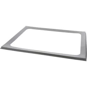   Főzőlap Tömítés Bosch / Siemens készülékekhez – Szürke – Kerámia és Indukciós főzőlapokhoz (00623545 kompatibilis)