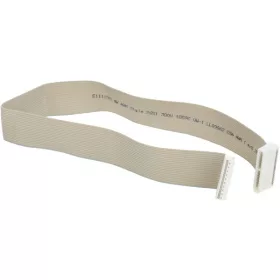 Szalagkábel Bosch / Siemens készülékekhez – 20 pólusú – Mikrohullámú sütőhöz és sütőhöz (00647310 kompatibilis)