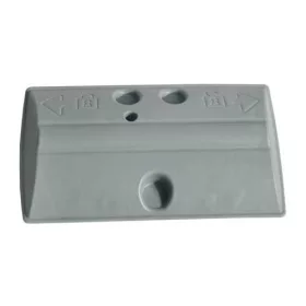 Bosch Mosógép Dobborda – 200 mm, Szürke – Bosch, Fagor, Hajdu típusokhoz (00643142)