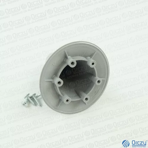 Bosch Szárítógép Láb / Közdarab – Szürke, rögzítőcsavarokkal – WTH széria (00643899)