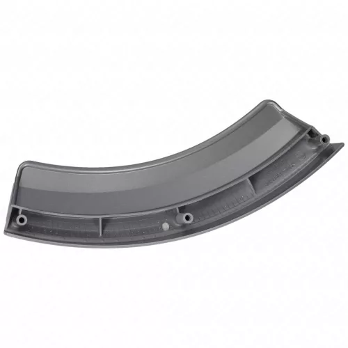 Bosch - Siemens szárítógép ajtó fogantyú – Ezüst, 225x45mm – WTE, WTS, WTW széria (00644363)