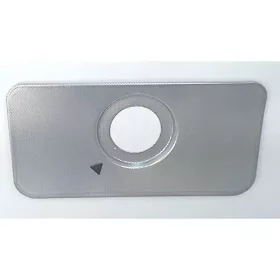 Bosch Mosogatógép Finomszita – 260x130mm, Fém – Bosch, Siemens, Balay (00645037)