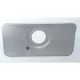 Bosch Mosogatógép Finomszita – 260x130mm, Fém – Bosch, Siemens, Balay (00645037)