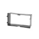 Adapter Bosch Páraelszívós Főzőlaphoz – 220x90 mm – Laposcsatorna csatlakozó (12013944 kompatibilis)