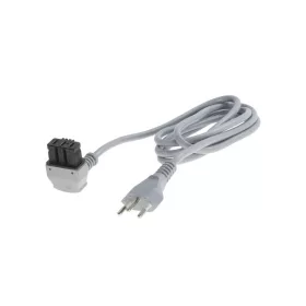   Tápkábel Bosch / Siemens Mosogatógéphez – Svájci Csatlakozóval – 1,75 m (00754081 kompatibilis)