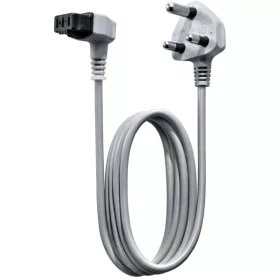 Tápkábel Bosch / Siemens Mosogatógéphez és Mosógéphez – 1,75m – Type M (Dél-afrikai) csatlakozó (12006121 / 00752944 kompatibilis)