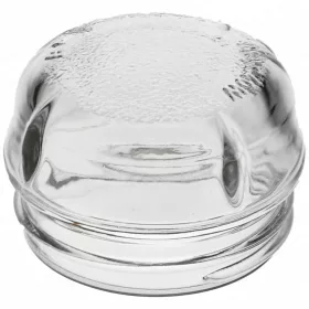   Bosch Sütő Lámpa Búra – ø 63mm, Hőálló üveg – Bosch, Siemens, Neff (00647309)