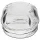 Bosch Sütő Lámpa Búra – ø 63mm, Hőálló üveg – Bosch, Siemens, Neff (00647309)