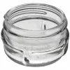 Bosch Sütő Lámpa Búra – ø 63mm, Hőálló üveg – Bosch, Siemens, Neff (00647309)