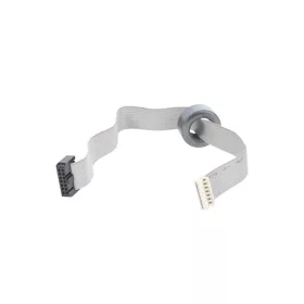 Szalagkábel Bosch / Siemens Mosógéphez – Ferritgyűrűvel – Vezérlő és Kijelző Egység Közé (00622144 kompatibilis)