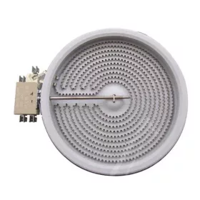 Kerámialapos Fűtőtest Bosch / Whirlpool / Electrolux Tűzhelyhez – 1800W Ø180mm – Egykörös (00647881, 481225998421 kompatibilis)